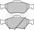 Borg & Beck Front Brake Pad Set -BBP1999