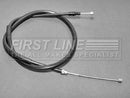 First Line Brake Cable LH & RH - FKB1049 fits Renault 5 85-96