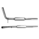 BM Cats Connecting Pipe - BM50258 with Fitting Kit - FK50258 fits Seat, Skoda, Volkswagen