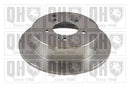 Quinton Hazell Brake Disc - BDC5408