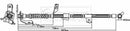 Borg & Beck Brake Hose  - BBH8624 fits HYUNDAI Sonata 05-10