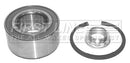 First Line Wheel Bearing Kit  - FBK483 fits BMW - Rear