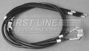 First Line Brake Cable - FKB3270 fits Vauxhall Zafira (Disc) 04-