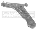 First Line Suspension Arm LH - FCA6890 fits Hyundai i10 08-