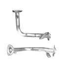 BM Cats Front Pipe - BM70652 with Fitting Kit - FK70652 fits Peugeot