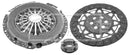 Borg & Beck Clutch Kit 3-In-1  - HK2123 fits VAG A3,Golf,1.9TDi 105hp 04-08