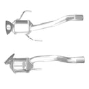 BM Cats Approved Petrol Catalytic Converter - BM91984H fits Porsche