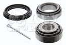 Key Parts Wheel Bearing Kit  - KWB063 fits Audi, Volkswagen - Rear