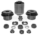Borg & Beck Bush -  BSK6199 fits Mercedes C Class 202 series
