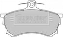 Borg & Beck Brake Pad Set -BBP1463