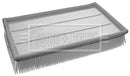 Borg & Beck Air Filter -  BFA2097 fits Jaguar XF 2.7D,3.0,4.2 08-