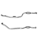 BM Cats Petrol Catalytic Converter - BM90623 with Fitting Kit - FK90623 fits Mercedes-Benz