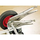 Self Grip Curved Jaw Pliers Set (3 Piece)