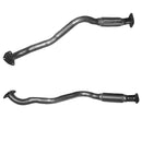 BM Cats Connecting Pipe - BM50112 with Fitting Kit - FK50112 fits Alfa Romeo