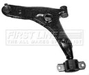 First Line Wishbone / Suspension Arm LH - FCA6182 fits Volvo S40,V40 1996-04