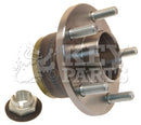 Key Parts Wheel Bearing Kit  - KWB952 fits Transit Connect Rear with ABS