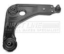 First Line Wishbone / Suspension Arm RH - FCA6001 fits Ford Ka MK1 1996-2009