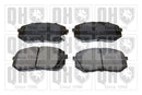 Quinton Hazell Brake Pad Set - BP1592