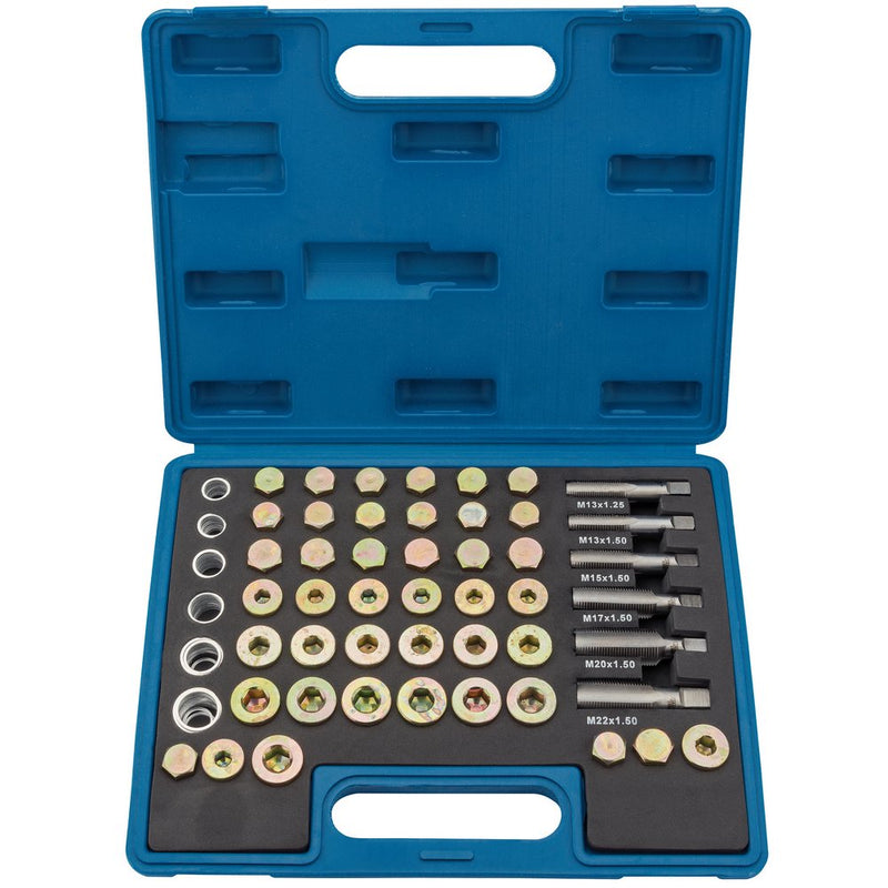 Oil Sump Plug Repair Kit (120 piece)