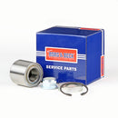Borg & Beck Wheel Bearing Kit  - BWK966 fits Ren Megane II Estate, Scenic