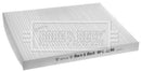 Borg & Beck Cabin / Pollen Filter -  BFC1246 fits Hyundai ix20,Kia Venga