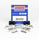 Borg & Beck Fitting Kit -  Pads  - BBK1526 fits Subaru Forester,Impreza 01/08-