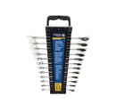 Carlyle 12 Piece Flat Ratcheting Wrench Set (5496259575961)