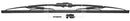 Borg & Beck Wiper Blade Conventional  - BW18C fits Wiper Blade 18