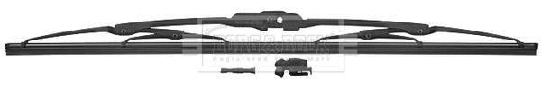 Borg & Beck Wiper Blade Conventional  - BW18C fits Wiper Blade 18