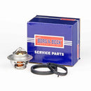 Borg & Beck Thermostat Kit  - BBT052 fits Ford, Mazda