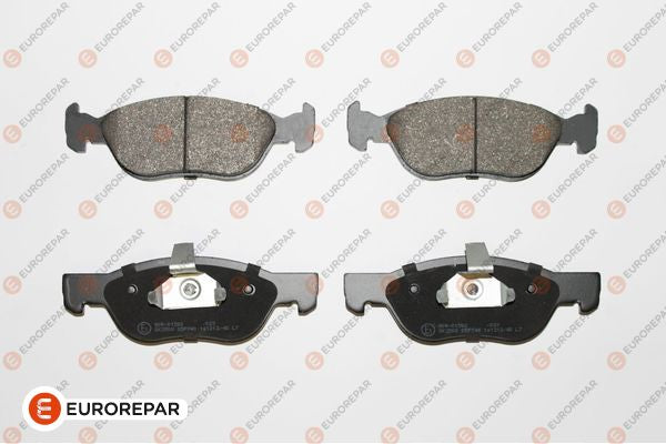 Eurorepar Brake Pad Kit - 1617260380