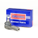 Borg & Beck Tie Rod End Outer  - BTR5398 fits Mitsub Outlander, Lancer Evo