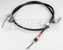 First Line Brake Cable- LH Rear - FKB3696 fits Toyota L'cruiser LWB 03-09
