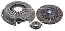 Borg & Beck Clutch Kit 3-In-1  - HK9154 fits Nissan Bluebird 2.0D