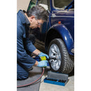 Draper HI -TORQ Metric Deep Impact Socket Set - 1/2" Sq. Dr. (10 Piece)