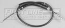 First Line Brake Cable LH & RH - FKB2383 fits Audi A2 2000-