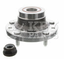 Key Parts Wheel Bearing Kit  - KWB1080 fits Ford Transit 2.2TDCi,2.3 06-
