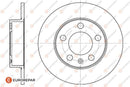 Eurorepar Brake Disc - 1618874180