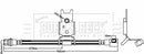 Borg & Beck Brake Hose Part No -BBH8030