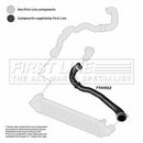 First Line Turbo Hose  - FTH1562 fits Ford Mondeo IV 2.0