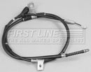 First Line Brake Cable- RH Rear - FKB2448 fits Daewoo Leganza 97-