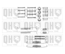 Quinton Hazell Brake Fitting Kit - BFK225