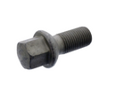 FEBI 46649 WHEEL BOLT (SINGLE) * (6138348372121)
