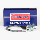 Borg & Beck Brake Hose  - BBH7073 fits Land Rover Defender(LD)