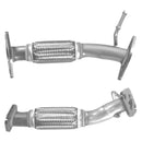 BM Cats Connecting Pipe - BM50308 with Fitting Kit - FK50308 fits Hyundai, Kia