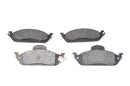 Bosch Brake Pad Set Set Bp342 - 0986424611