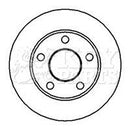 Key Parts Brake Disc Pair  - KBD4949 fits Audi.100,A6.VW.passat,96-