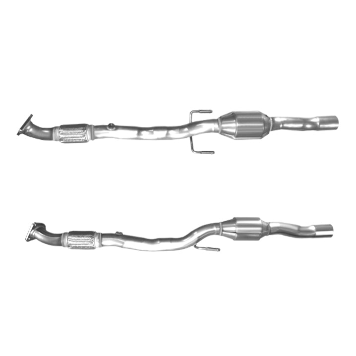 BM Cats Approved Petrol Catalytic Converter - BM92033H with Fitting Kit - FK92033 fits Opel, Vauxhall