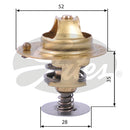 Gates Thermostat, coolant - TH14178G1