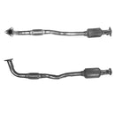 BM Cats Approved Petrol Catalytic Converter - BM91058H with Fitting Kit - FK91058 fits Daewoo